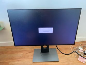 27-Inch Monitor