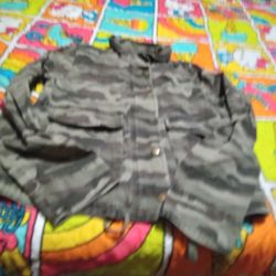 CasLon Women Jacket Size Medium 