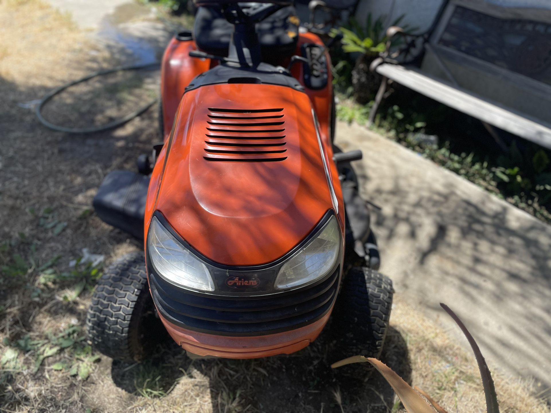 Ariens Riding Lawn Mower for Sale in San Jose, CA OfferUp