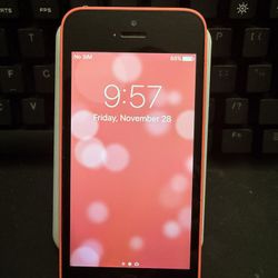 iPhone 5C 