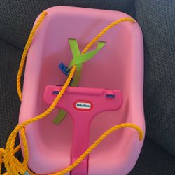 Little Tikes Swing