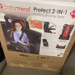 Booster Seat/Car Seat