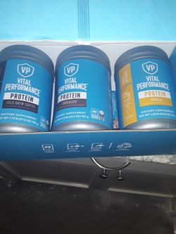 Vital Performance Protein 3 Pack