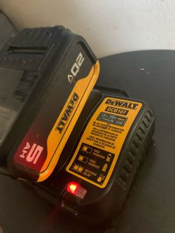 DeWalt cordless combo