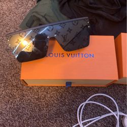 Louis Vuitton Glasses
