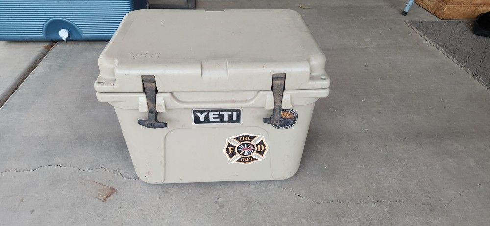 Yeti 20 Cooler