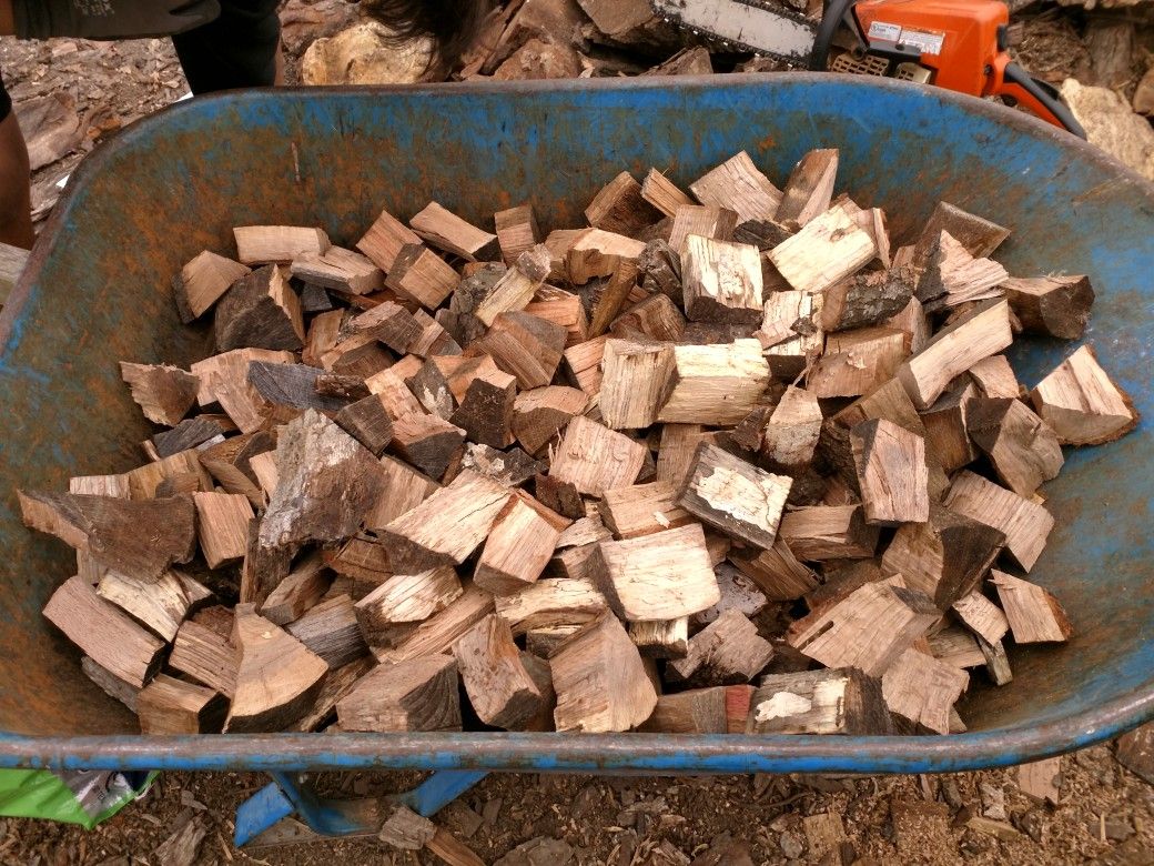 Seasoned pecan firewood for Sale in Houston, TX OfferUp