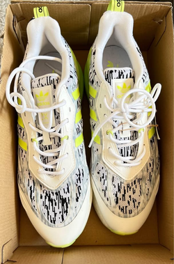 Adidas Men’s Limited Edition Shoes US11