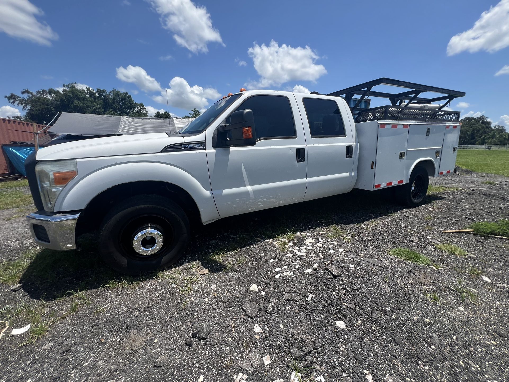 2015 Ford F-350