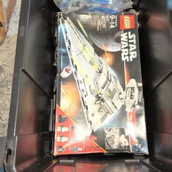 LEGO Imperial Star r destroyer 