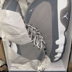 Brand New Size 12 Cool Grey 9s