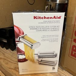 Kitchenaid Pasta Roller