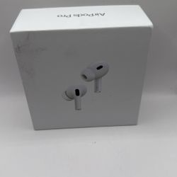 Apple AirPods Pro 2nd Generation with MagSafe Wireless Charging Case