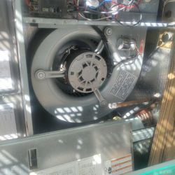 Used Shortly Tempstar Air Handler 410a 2ton