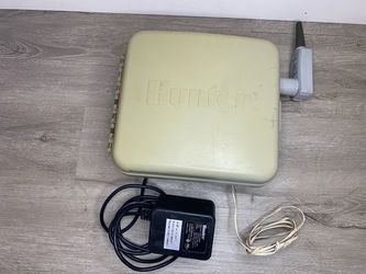 Hunter Pro-C PC-400i Indoor Irrigation Controller W/ Solar Sync Capability WSSR
