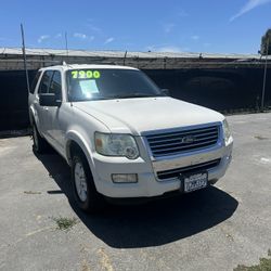 2010 Ford Explorer-$2000 Downpayment Bad Credit No Credit Everyone Qualifies Repos No License OK