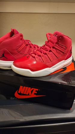 Jordan's shoes
