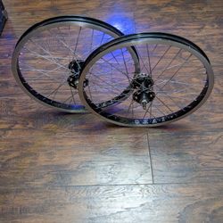 UKAI BMX 20 Inch Bike Wheels Rims Suzue Hubs for Sale in Roselle IL OfferUp