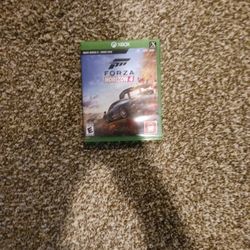 Forza Horizon 4 For Xbox One S