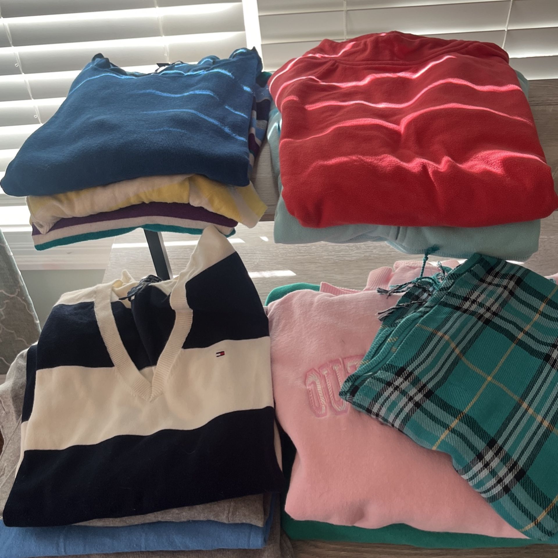 Winter Clothes-fleece, Sweaters Sweatshirts