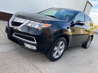 2011 Acura MDX