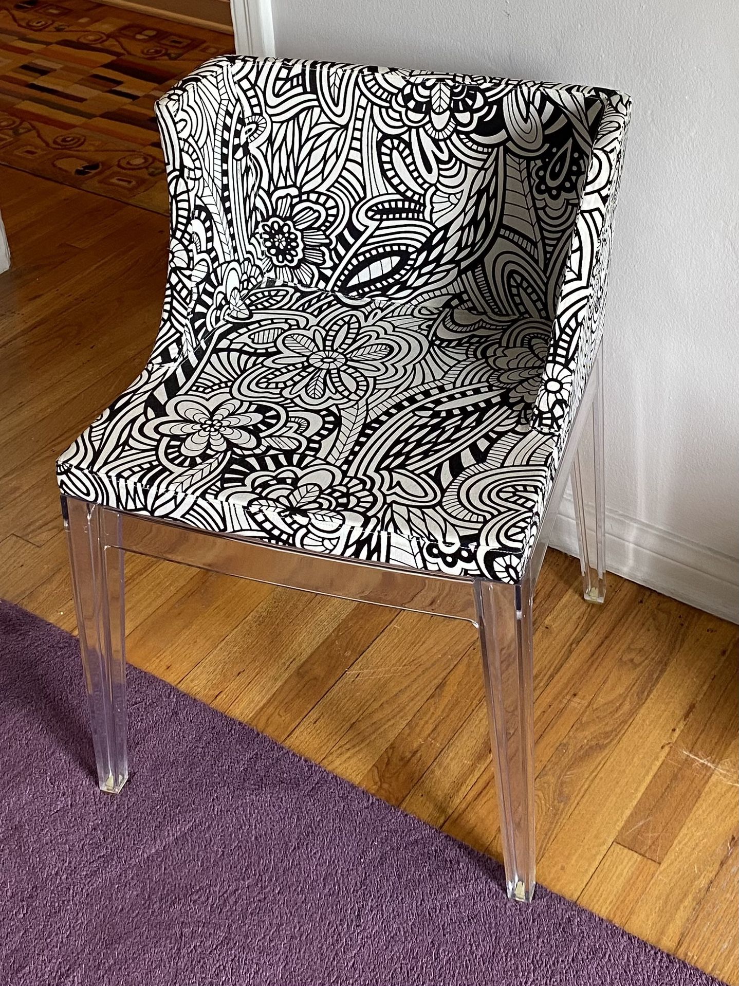 Kartell Mademoiselle chair