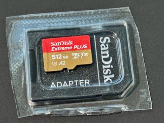 SanDisk Extreme Plus Micro SD