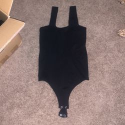  Juzette Black Body Suit 