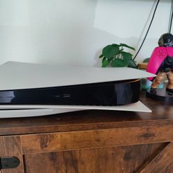 PS5 And Controller (Please Read Description)