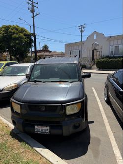2006 Honda Element