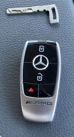 Se Vende Llave 🔑 De Mercedes Benz G-63