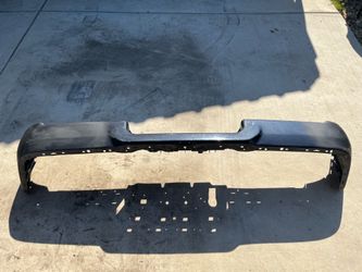 Dodge Ram Rear Bumper