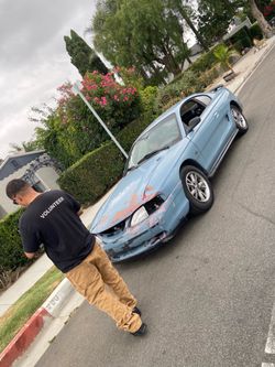 Mustang gt 5.0