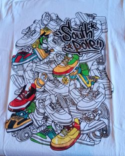 South Pole Vintage Y2K T-shirt 💯🔥
