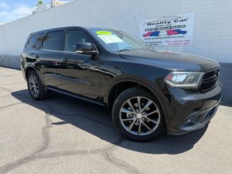 2018 Dodge Durango