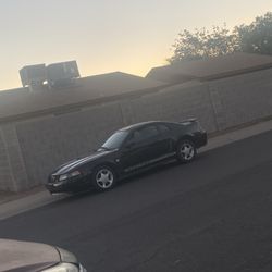2002 Ford Mustang