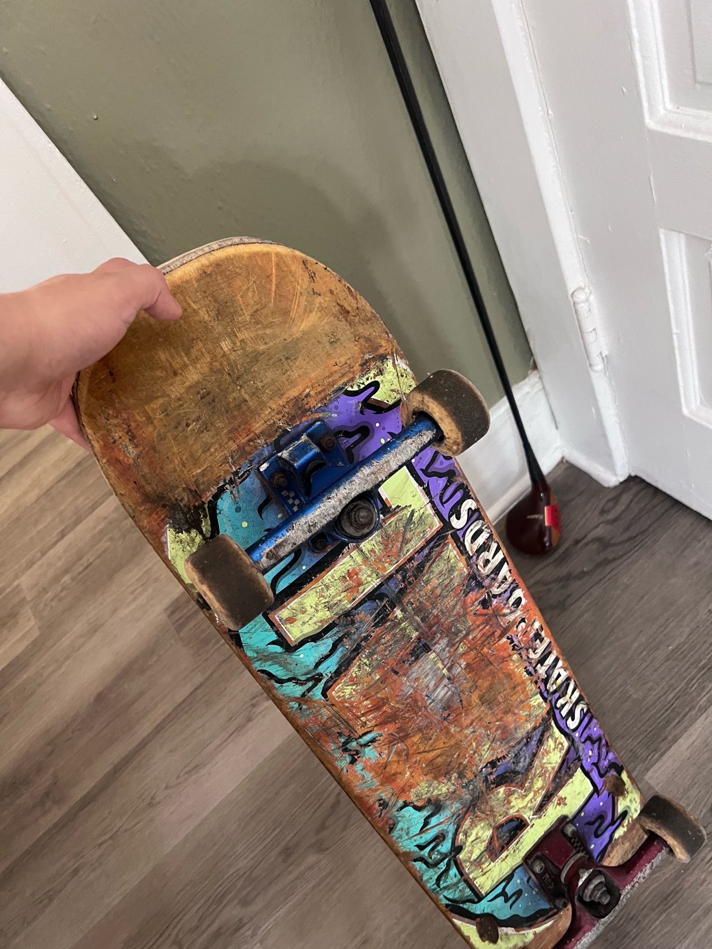 Skateboard