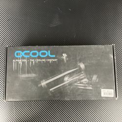 Water Cooling Reservoir