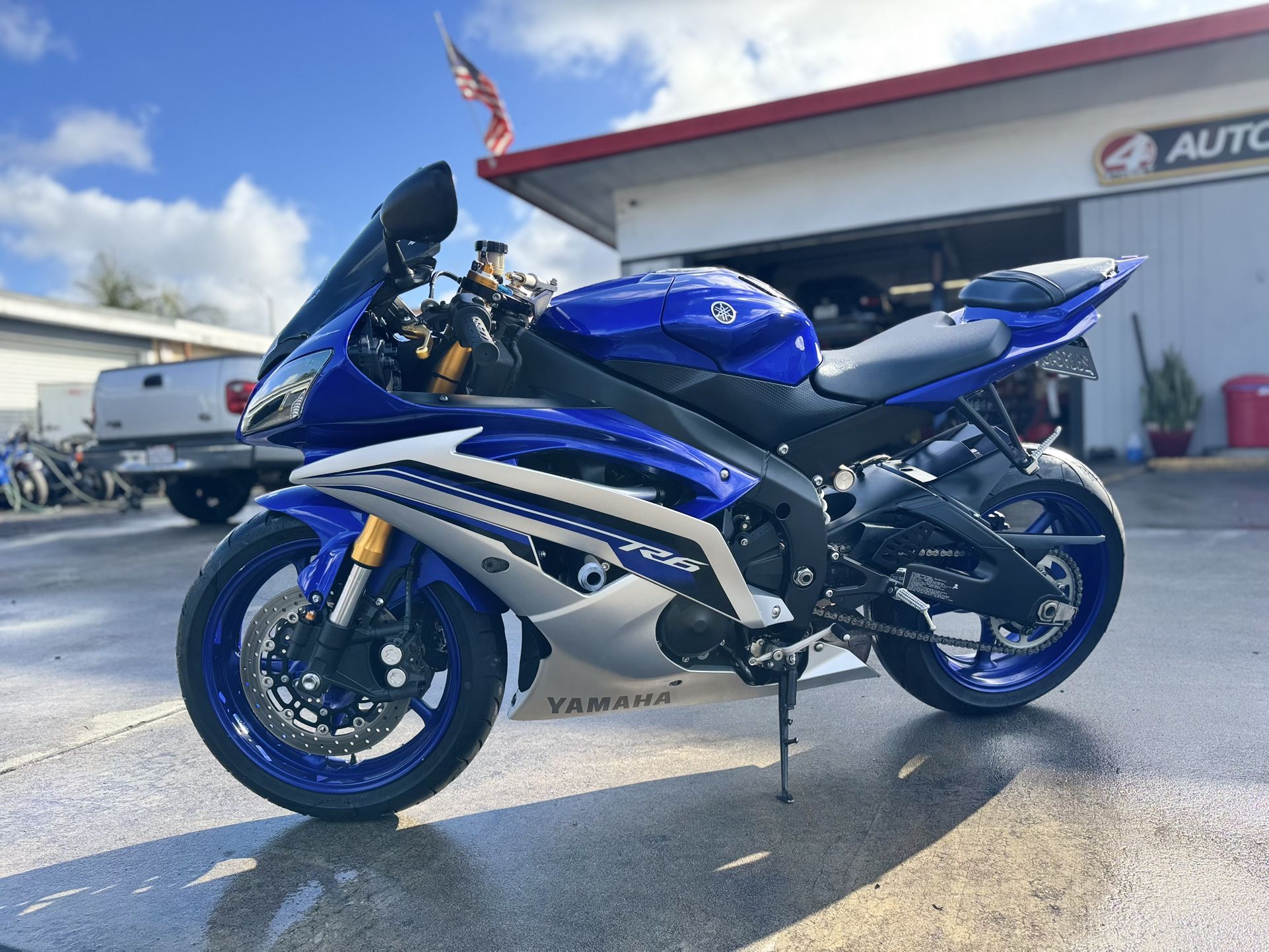 2016 Yamaha R6 for Sale in Long Beach, CA - OfferUp