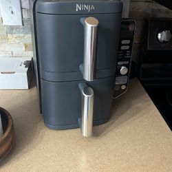 Ninja Double Decker Airfryer 