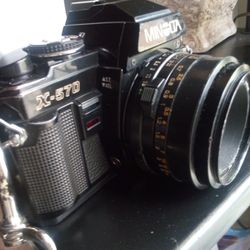 Minolta X570