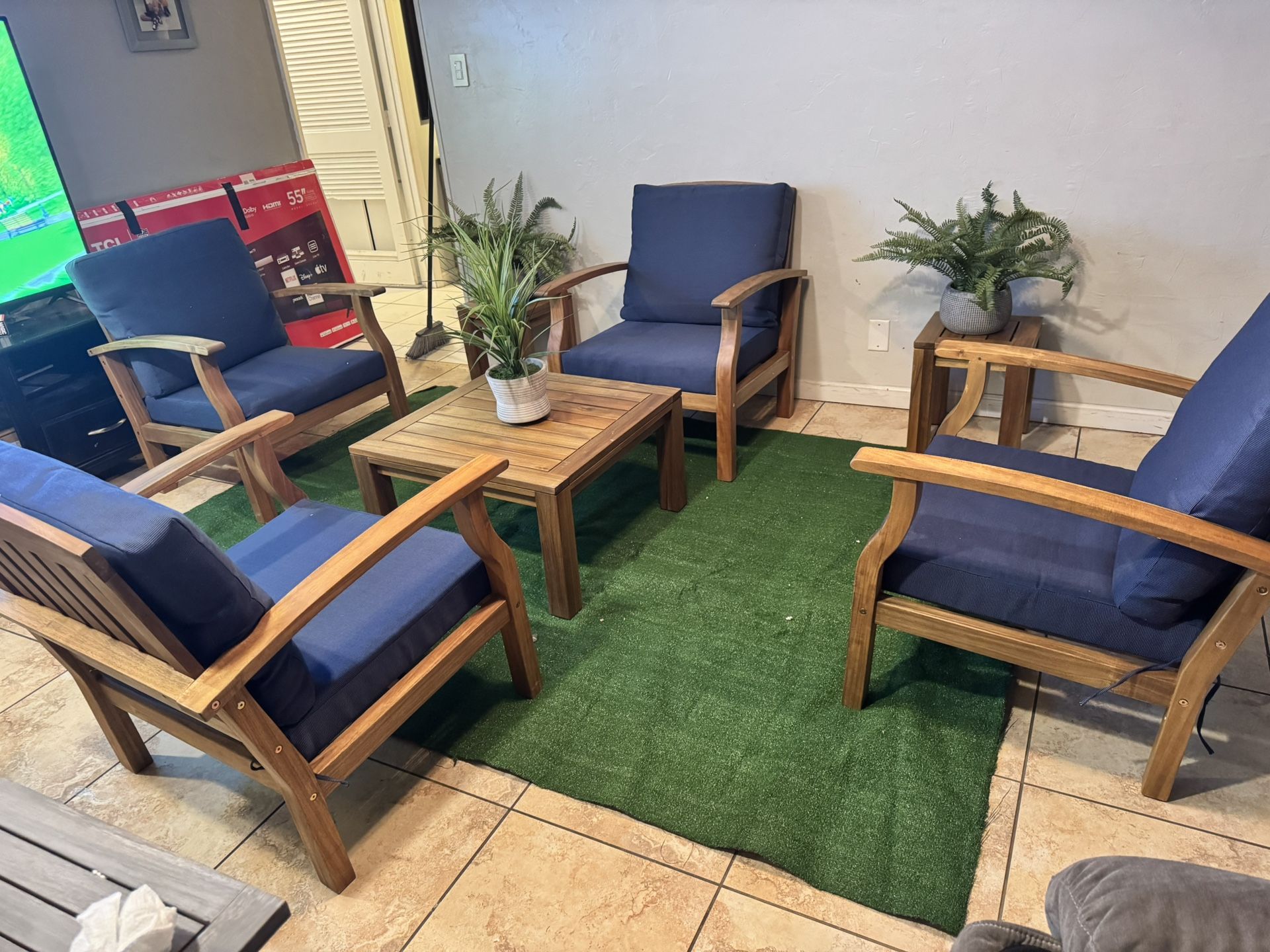 Patio Set