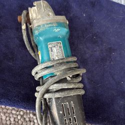 Makita Grinder