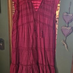 Women's Dress Size XXL LKNU 