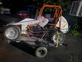 Micro Sprint Car
