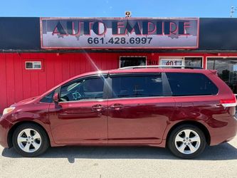 2014 Toyota Sienna