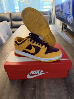 Nike Dunk Arizona State