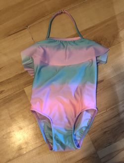 3T cat and jack bathing suit