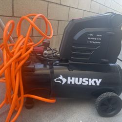 Air Compressor 