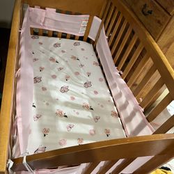 Baby Crib /cuna Para Bebe 